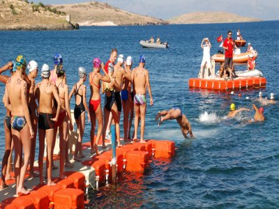 İZMİR’İN KURTULUŞU URLA’DA YÜZME ŞENLİĞİ İLE KUTLANACAK