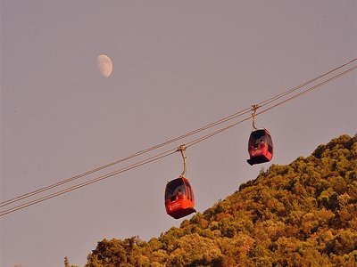 İZMİR`İN TELEFERİK KEYFİ 5 NİSAN`DA BAŞLIYOR