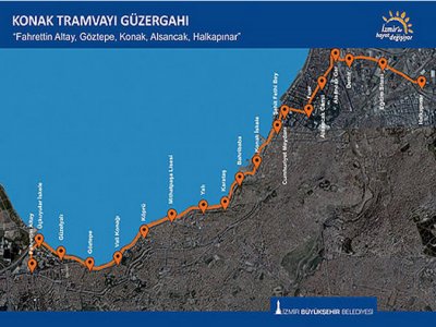 İzmir’in Tramvayları İçin Büyük Rekabet