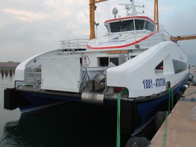 İzmir`in Üçüncü Gemisi De Bitti