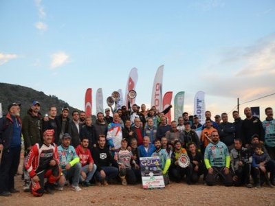 İZNİK’TE SÜPER ENDURO COŞKUSU