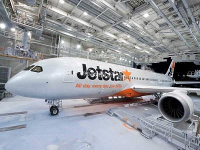 Jetstar`ın Rüyası Gerçek Oluyor