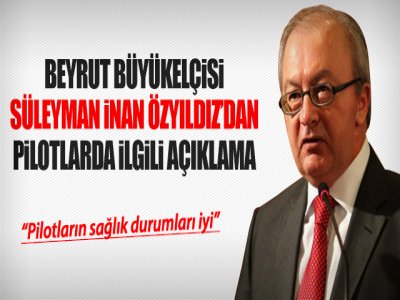 Kaçırılan Pilotlardan Haber Var
