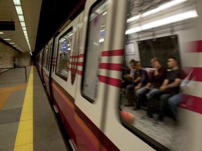Kadıköy-Kartal Metrosu 1 Yaşında...
