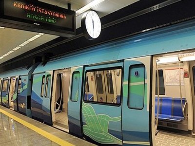 Kadıköy-Kartal Metrosu Haziran’a kadar indirimli