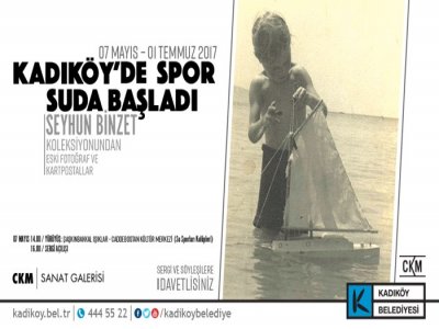 KADIKÖY SU SPORLARI ŞENLİĞİ 7 MAYIS`TA BAŞLIYOR