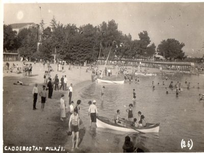 KADIKÖY SU SPORLARI ŞENLİĞİ BAŞLIYOR