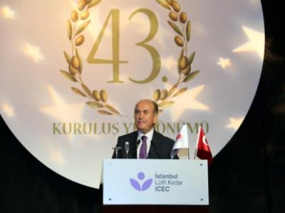 Kadir Topbaş Turizmcilerle Buluştu