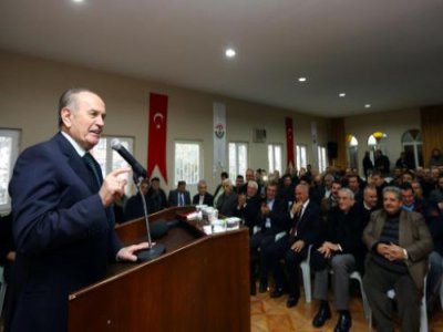 Kadir Topbaş`tan İki Müjde Birden