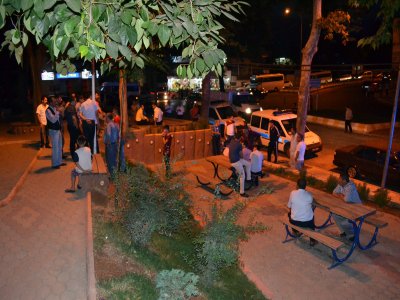 Kahramanmaraş’ta gerginlik: 4 yaralı