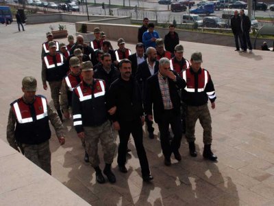 Kahramanmaraş’ta suç örgütüne operasyon: 13 gözaltı