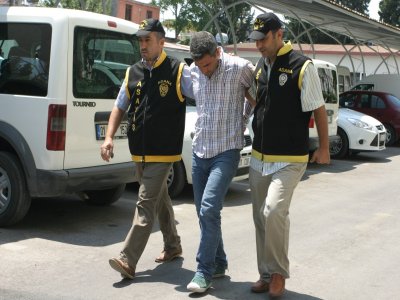 Kamyoncuların kabusu yakalandı