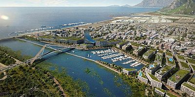 “KANAL İSTANBUL PROJESİ’NİN BAŞLAMASINA ÇOK KISA BİR ZAMAN KALDI”
