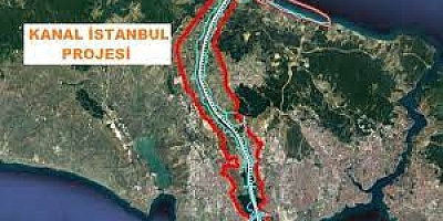 KANAL İSTANBUL’U KISA SÜREDE TAMAMLAYACAK GÜÇTE VE KARARLILIKTAYIZ