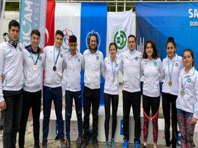 KANOCULARDAN 8 MADALYA