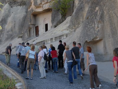 Kapadokya bayrama dolu giriyor