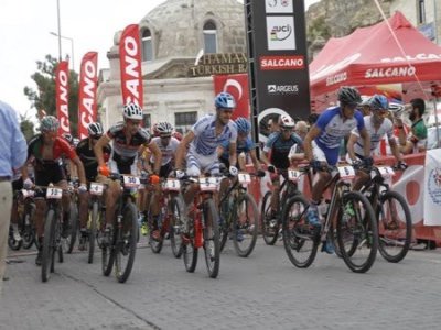 KAPADOKYA BİSİKLET FESTİVALİ BAŞLIYOR