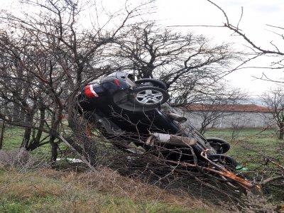 Kapıkule yolunda trafik kazası: 1 ölü