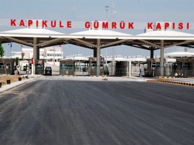Kapıkule`De Geçişi Hızlandıracak Barkod Sistemi Devrede