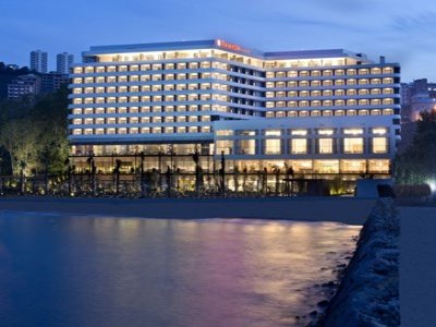 KARADENİZ’İN KALBİNDE BÖLGENİN EN BÜYÜĞÜ: RAMADA PLAZA TRABZON
