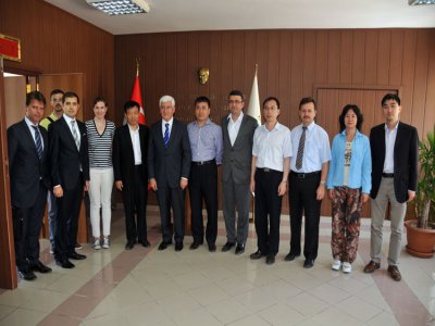 Karaman Enerji Üssü Oluyor