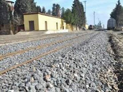 Karaman-Mersin Demiryolu Hattı 2014 Yatırım Programına Alındı