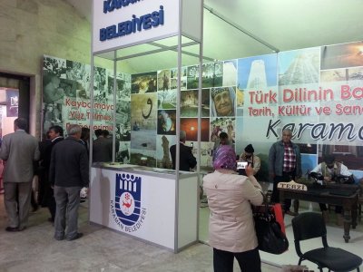 Karaman tanıtım günleri başladı