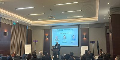 Karbonsuzlaşma ve Yeşil Denizcilik Çalıştayı