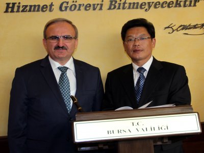 Karsan ile Çinli ZYBT, Karsan J10’u Çin’de Üretecek