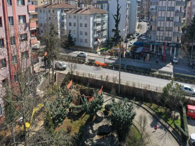 KARŞIYAKA DERESİ DE ARTIK TEMİZ AKACAK