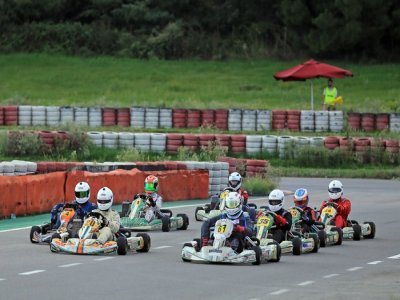KARTING MÜCADELESİ KÖRFEZE TAŞINIYOR