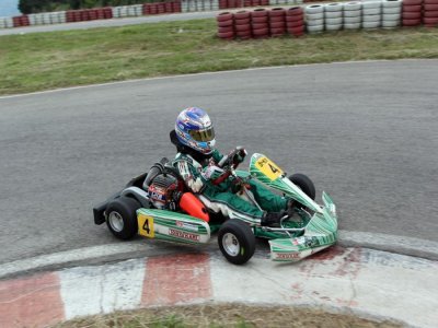 KARTING SEZON AÇILIŞI KÖRFEZ`DE