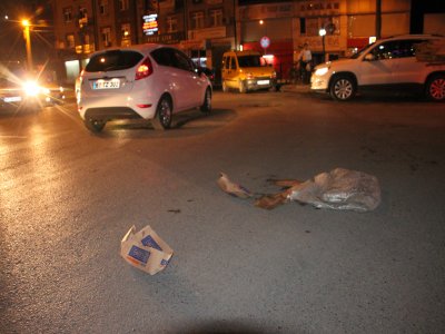 Karton toplama kavgasında kan aktı: 1'i ağır 4 yaralı