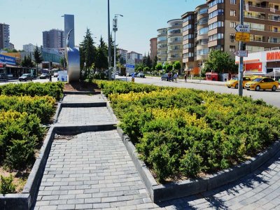 Kavşaklara Yeni Düzenleme