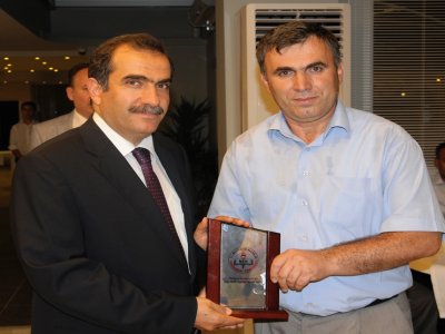 Kaymakam Salim Demir: Atakum Karadeniz'in vitrini olacak