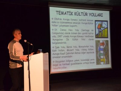 Kayseri’nin yürüyüş rotaları ve turizm keşif rehberi hazırlanıyor