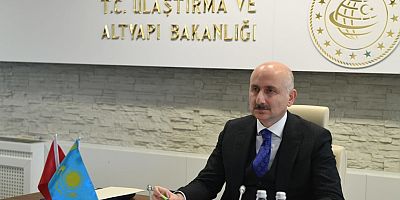KAZAKİSTAN, TÜRKİYE’YE İLK ETAPTA 3 BİN ADET İLAVE TRANSİT GEÇİŞ BELGESİ VERECEK