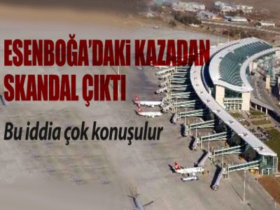 Kazanın Nedeni Belli Oldu!