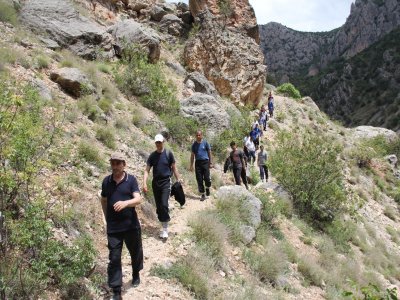 Kazankaya Kanyonu doğa turizmine kazandırılacak