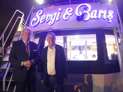 KENT KARDEŞLİĞİNDEN DÜNYA KARDEŞLİĞİNE