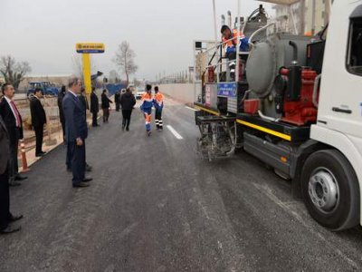Kesintisiz Ulaşıma Engel Kalmadı