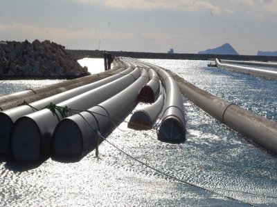 Kıbrıs’a Yılda 75 Milyon Metreküp Su