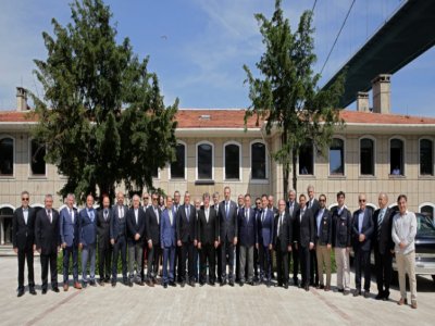 KILAVUZ KAPTANLAR HAFTASI BAŞLADI