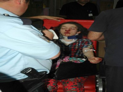 Kırşehir’de trafik kazası: 5 yaralı