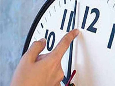 Kış Saatleri Uygulamasına Dikkat
