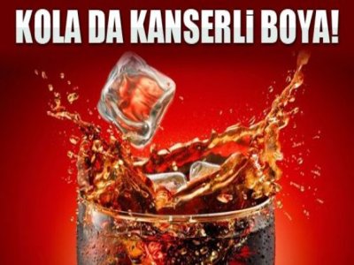 Kola`da Kanserli Boya Çıktı !