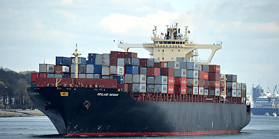 Konteyner Gemisindeki Arıza Charleston'da Köprünün Kapanmasına Yol Açtı