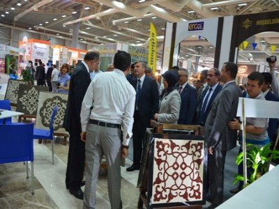 KONYA’DA FUAR HEYECANI BAŞLIYOR