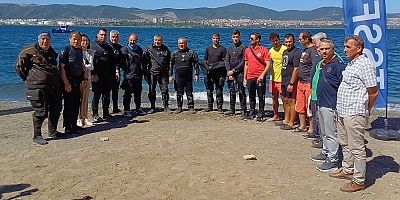 Körfez 2024 Kurtarma Tatbikatı Gerçekleştirildi