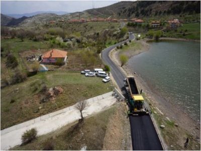 Köylere Asfalt Seferberliği